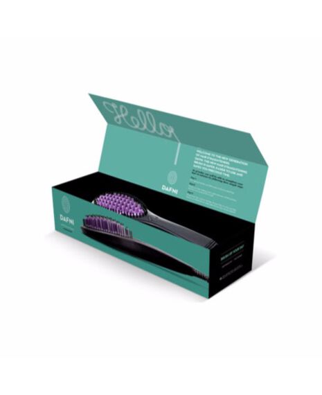 Original Hair Straightening Ceramic Brush